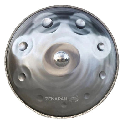 Handpan 10/12 notes D minor Kurd